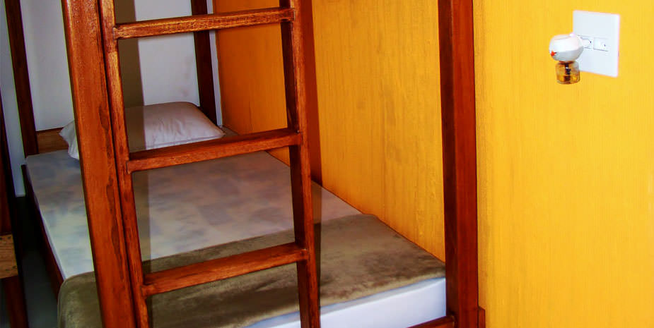 Praia da Macumba Suite Shared Room | Hostel BRAZ